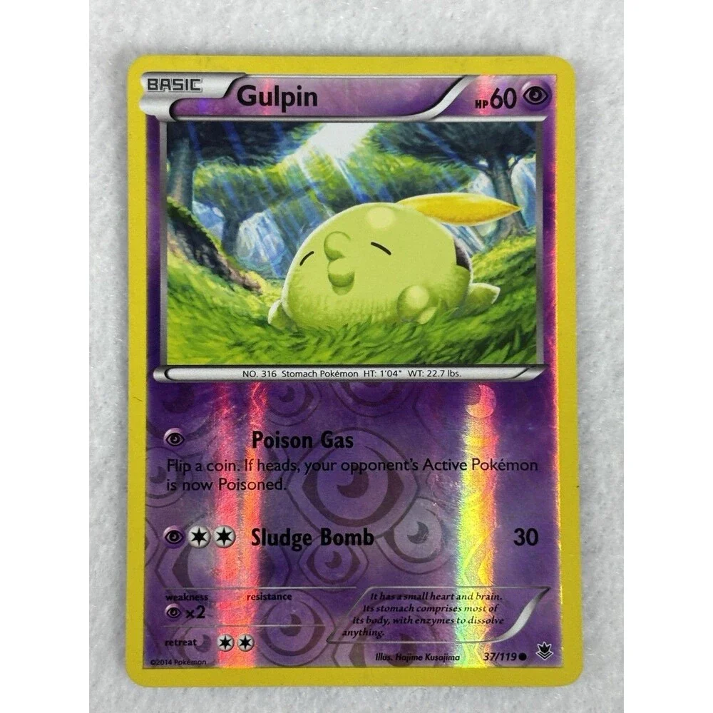 Pokémon TCG Lot of 14 XY Era Cards Reverse Holo Mystery Energy Nidoqueen Preowne